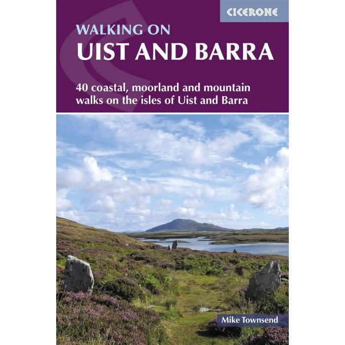 Walking on Uist and Barra Guidebook